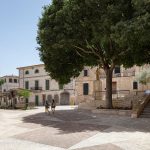 Plaza de la Villa by Moneo Brock - Sheet5