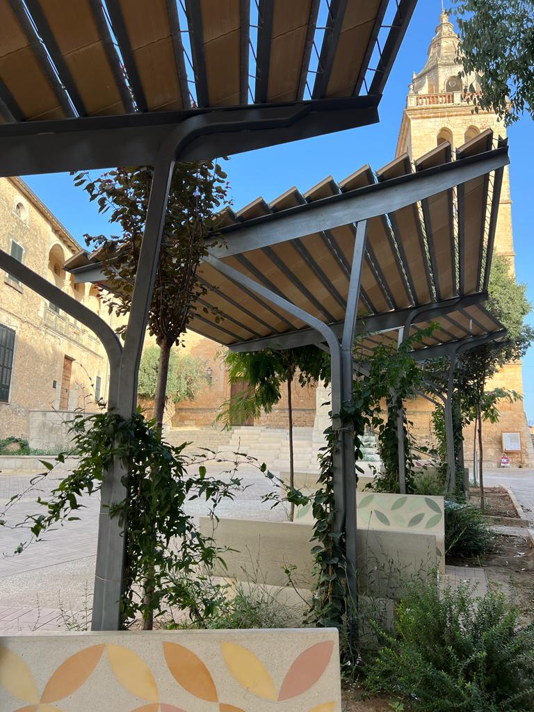 Plaza de la Villa by Moneo Brock - Sheet4