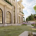 Villa Grandeur by Arch.er Studio - Sheet1