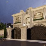 Villa Grandeur by Arch.er Studio - Sheet2