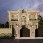 Villa Grandeur by Arch.er Studio - Sheet3