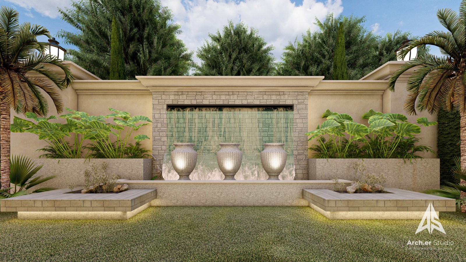 Villa Grandeur by Arch.er Studio - Sheet6