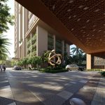 Poulomi Palazzo by Genesis Planners Pvt. Ltd. - Sheet1