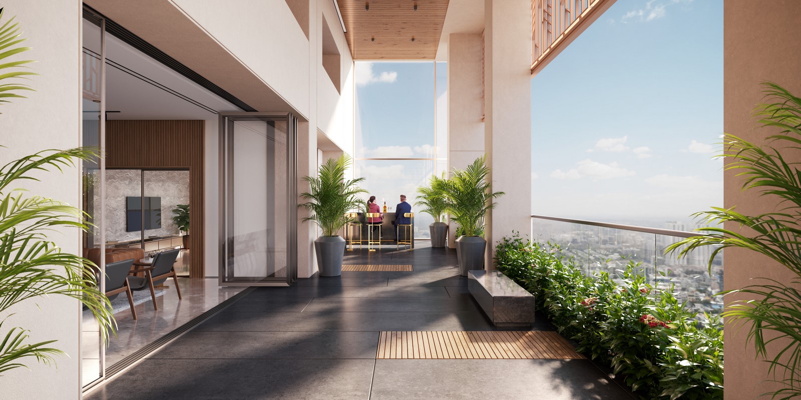 Poulomi Palazzo by Genesis Planners Pvt. Ltd. -  Sheet6