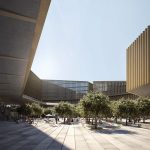 Sicily Region Headquarters an osmotic enclosure by ARW - Sheet1