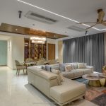 Mr. Venkata's Residence by Uniworks Designs - Sheet1