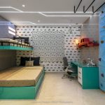 Mr. Venkata's Residence by Uniworks Designs - Sheet6