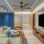 Mr. Venkata's Residence by Uniworks Designs - Sheet9