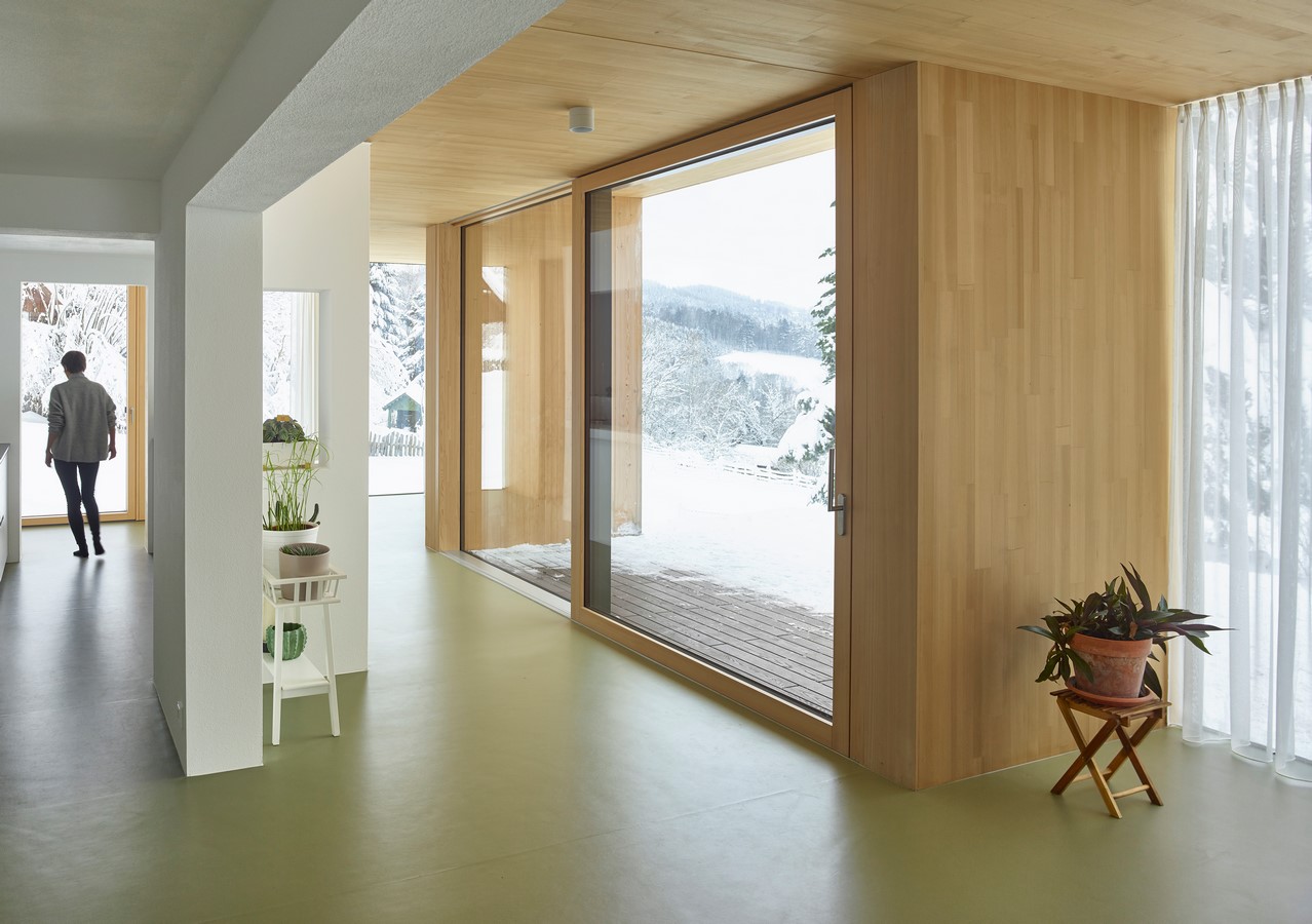 Rundherum by mia2 Architektur ZT GmbH - Sheetv4
