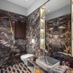 Oriental-Inspired Vanity Area by A Square Designs - Sheet3
