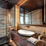Oriental-Inspired Vanity Area by A Square Designs - Sheet8