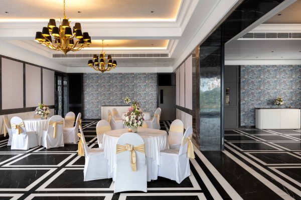 Banquet Hall by A Square Designs - RTF | Rethinking The Future