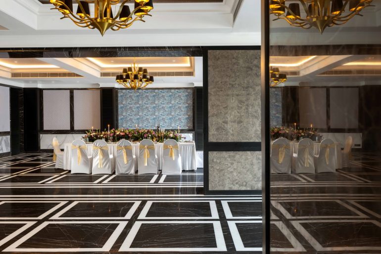 Banquet Hall by A Square Designs - RTF | Rethinking The Future