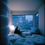 Embracing Playful SerenityTokyo’s Blue Furry Apartments Redefine Urban Aesthetics by Shail Patel - Sheet2