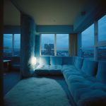 Embracing Playful SerenityTokyo’s Blue Furry Apartments Redefine Urban Aesthetics by Shail Patel - Sheet4