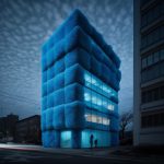 Embracing Playful SerenityTokyo’s Blue Furry Apartments Redefine Urban Aesthetics by Shail Patel - Sheet7