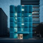 Embracing Playful SerenityTokyo’s Blue Furry Apartments Redefine Urban Aesthetics by Shail Patel - Sheet9