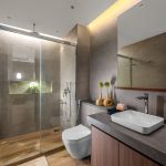 Chic Luxury Bathroom by Pramod Group - Sheet2