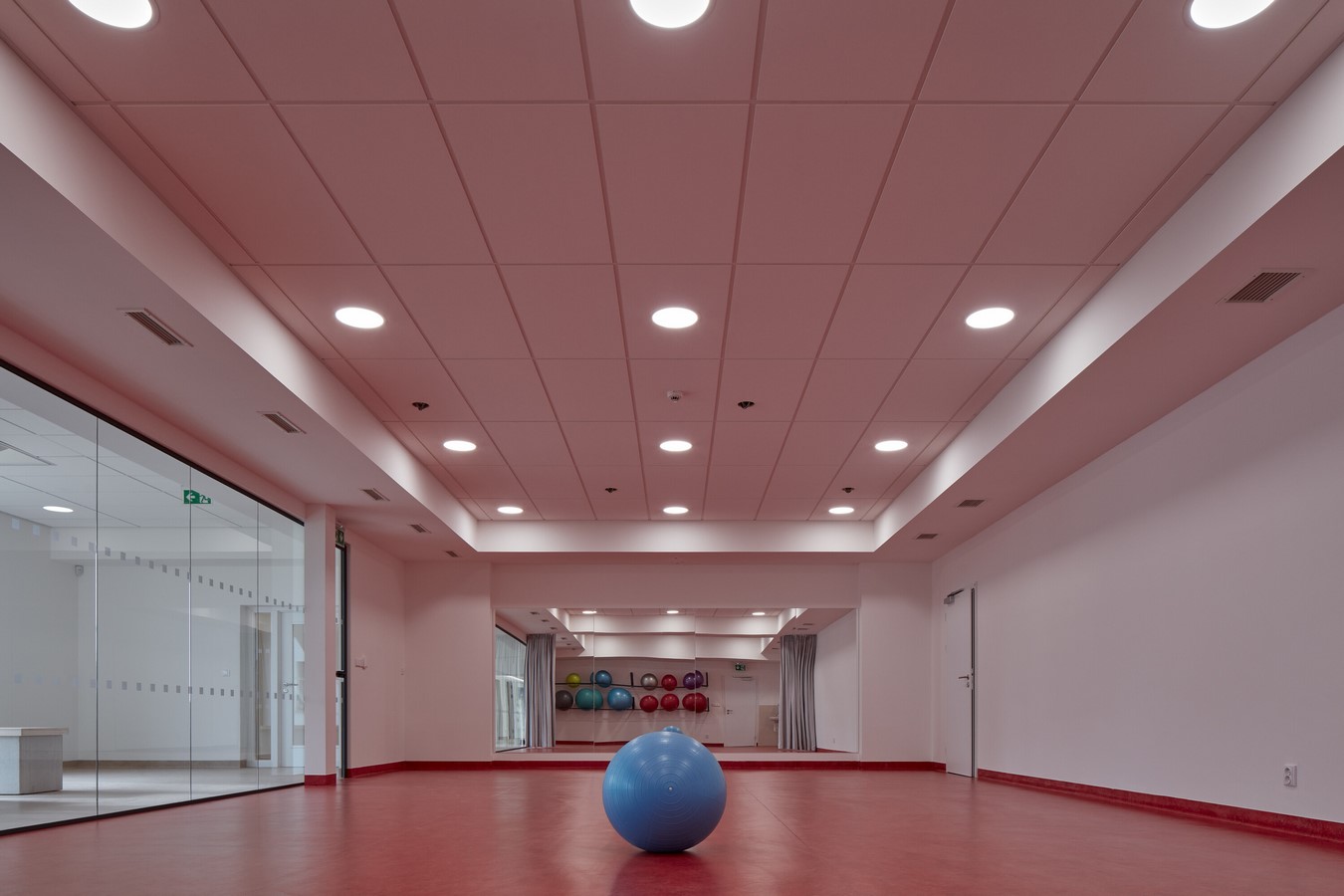 Children's Sanatorium with Speleotherapy by Adam Rujbr Architects - Sheetv2