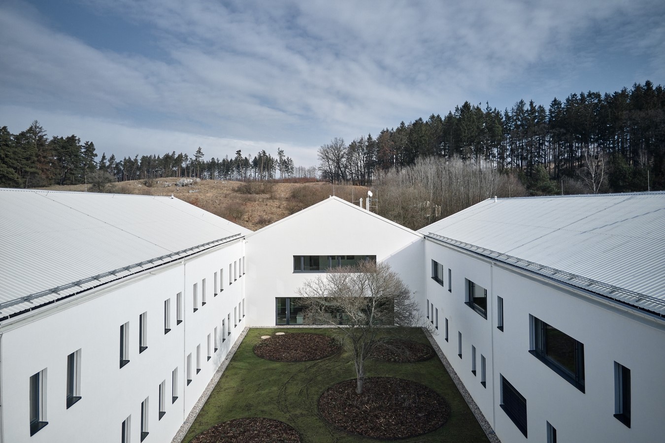 Children's Sanatorium with Speleotherapy by Adam Rujbr Architects - Sheet8