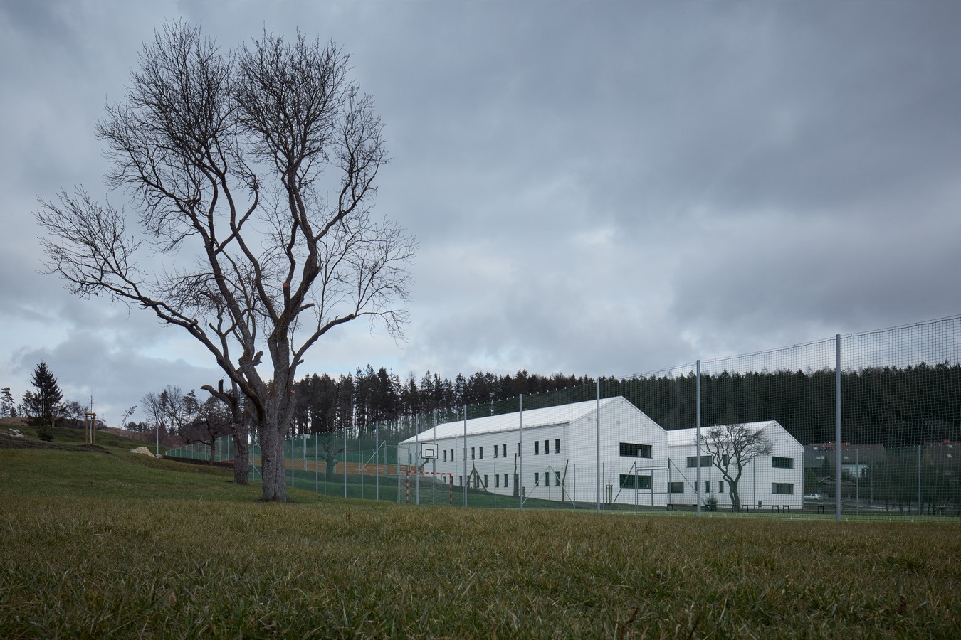 Children's Sanatorium with Speleotherapy by Adam Rujbr Architects - Sheet9