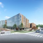 Uniformed Services University of the Health Sciences Research Addition by HKS - Sheet1