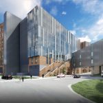 Uniformed Services University of the Health Sciences Research Addition by HKS - Sheet3