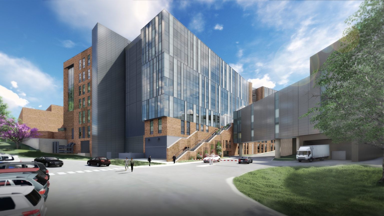 Uniformed Services University of the Health Sciences Research Addition ...