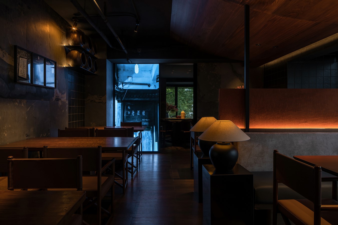Chunyang Lure Bistro by JIJIA Design - Sheet9