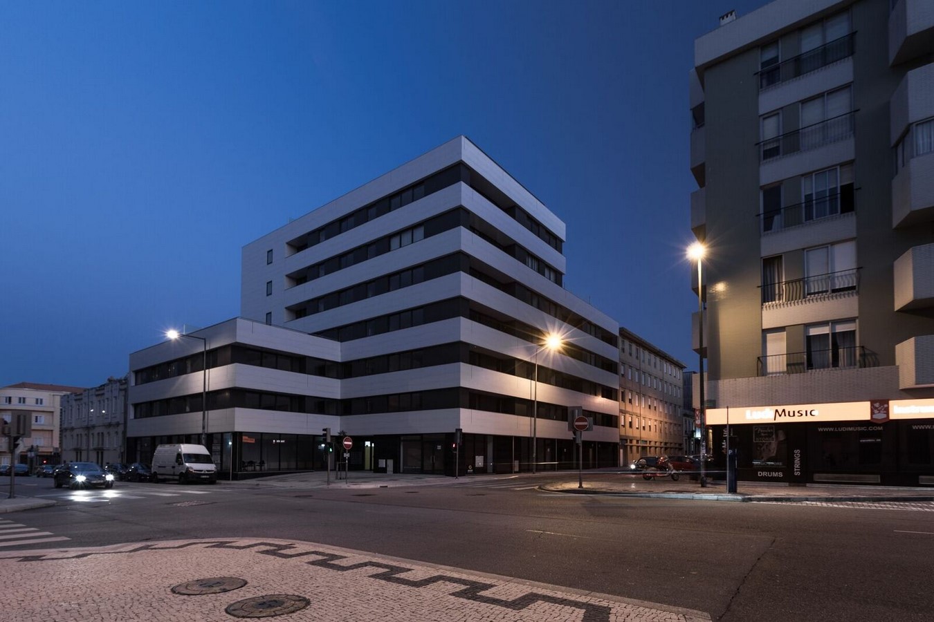 Rua da Boavista by Germano de Castro Pinheiro Arquitectos - Sheet5