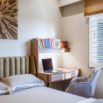 Apartment Interior At Darshanam Clublife In Vadodara by Prashant Parmar Architect - Sheet4