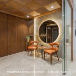 Apartment Interior At Darshanam Clublife In Vadodara by Prashant Parmar Architect - Sheet9