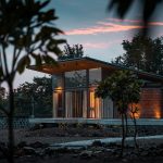 The Inner Journey A Weekend House in Meherabad, Ahmednagar by Tres Atelier - Sheet3