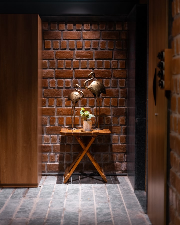 The Inner Journey A Weekend House in Meherabad, Ahmednagar by Tres Atelier - Sheet11