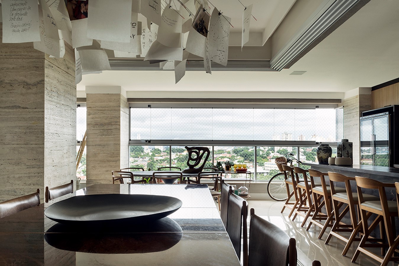 Home AI by ANDRÉ BRANDÃO + MÁRCIA VARIZO architecture and interiors - Sheet9