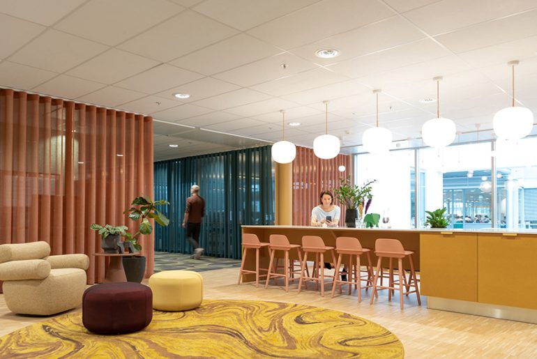 Silicon labs by Kubik Interior Arcitects - RTF | Rethinking The Future