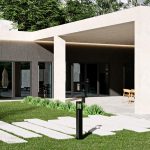 Modern Architecture of a Private House with a Bath by Jay Design Studio - Sheet2