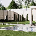 Modern Architecture of a Private House with a Bath by Jay Design Studio - Sheet3