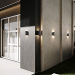 Modern Architecture of a Private House with a Bath by Jay Design Studio - Sheet5