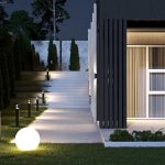 Modern Architecture of a Private House with a Bath by Jay Design Studio - Sheet7
