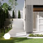 Modern Architecture of a Private House with a Bath by Jay Design Studio - Sheet8