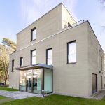 Regenerative Living in Berlin-Grünau by Peter Ruge Architekten - Sheet1