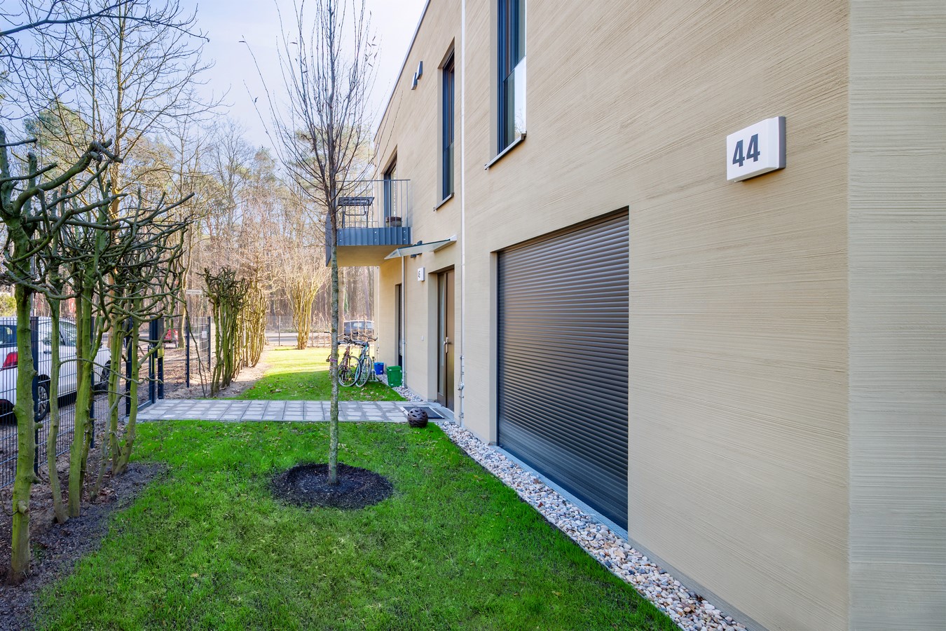 Regenerative Living in Berlin-Grünau by Peter Ruge Architekten - Sheet8