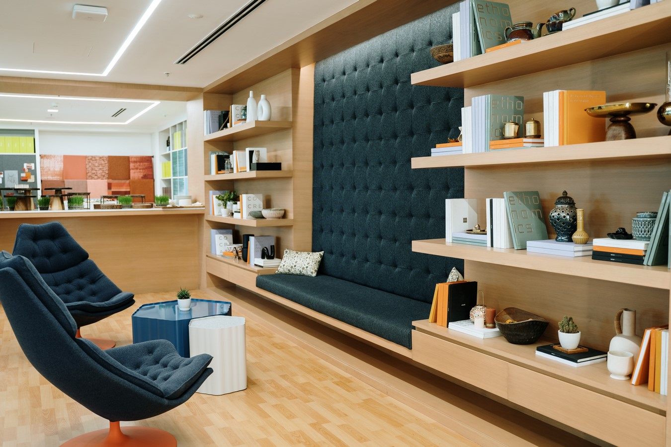 Teknion Corporation Collaboration Hub by Ayushi Vats - Sheet7