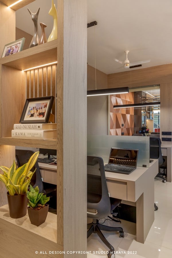 STS office by Studio Hiraya - Sheet4