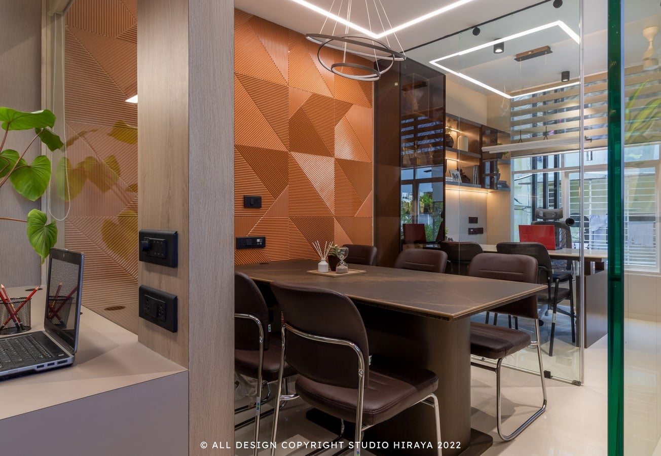 STS office by Studio Hiraya - Sheet7