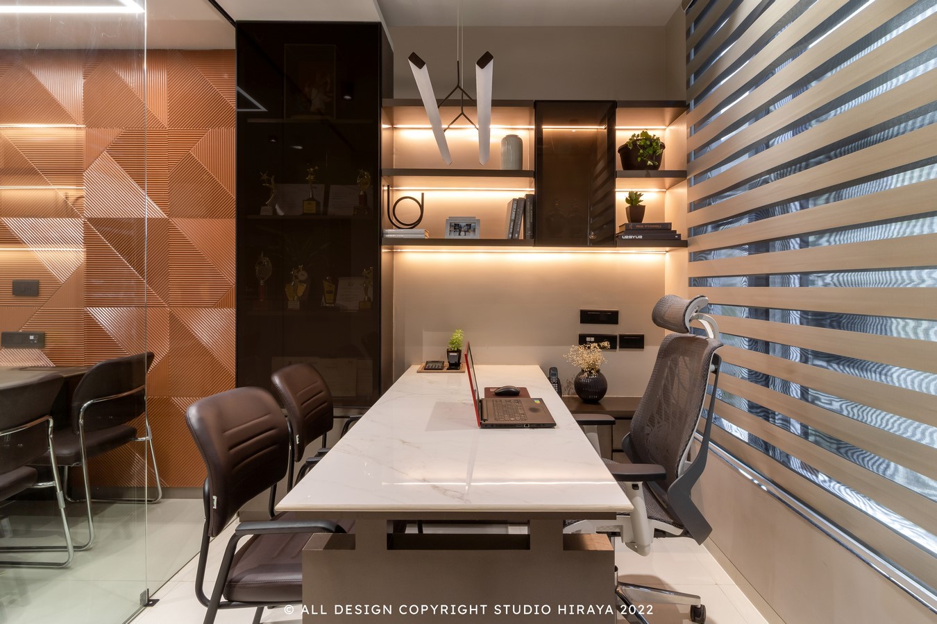 STS office by Studio Hiraya - Sheet8