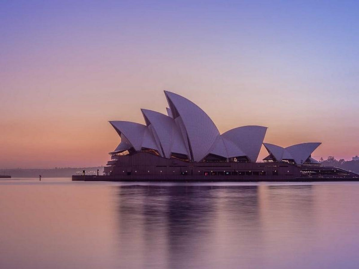 Modern Architecture in Australia - Sheet1