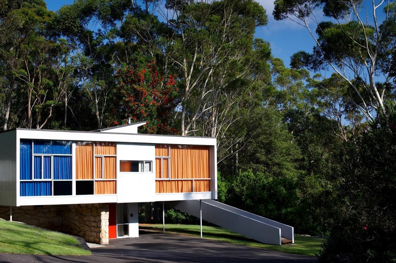 Modern Architecture in Australia - Sheet