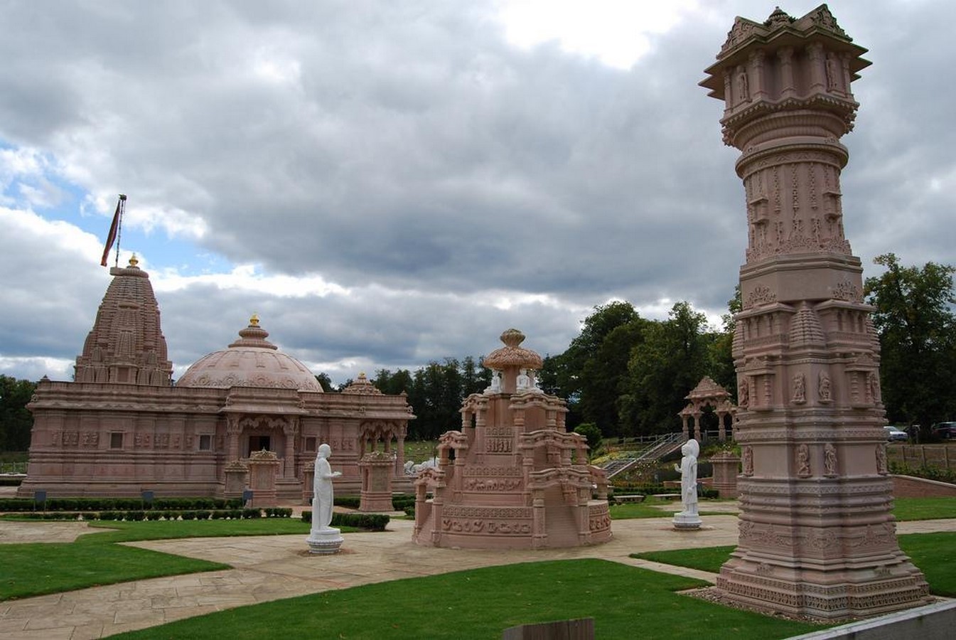 An overview of architecture in Jain temples - Sheet1